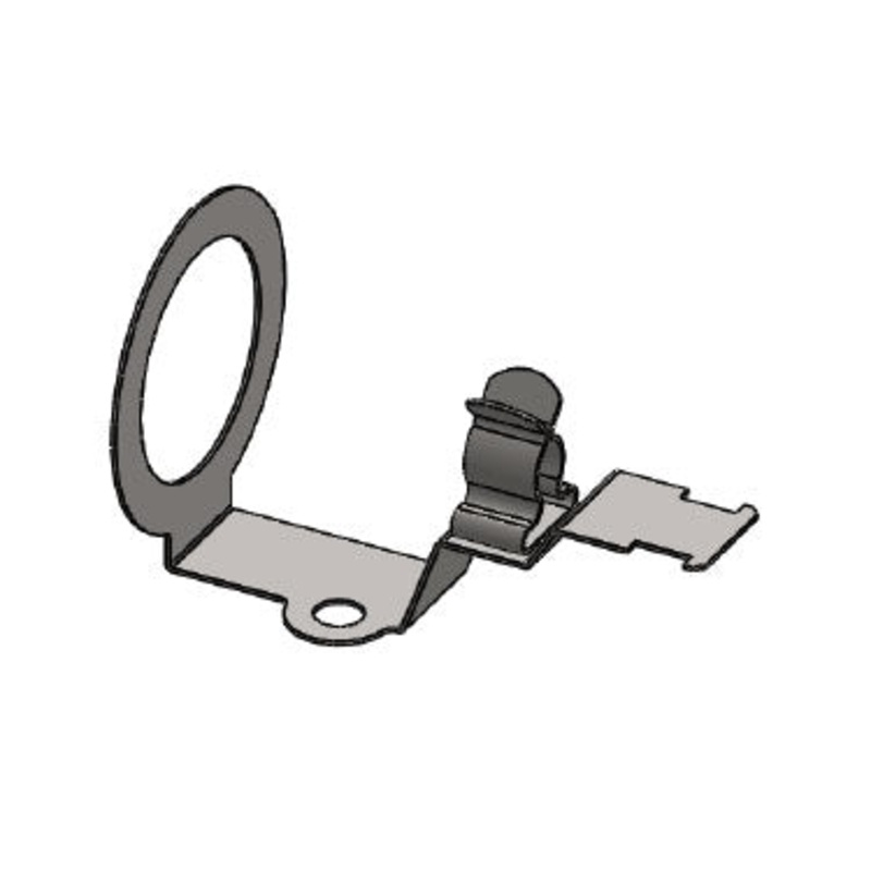 Icotek KVT-EMC-32|SKL 6-8: EMC Bracket for Cable Glands – 37181.3