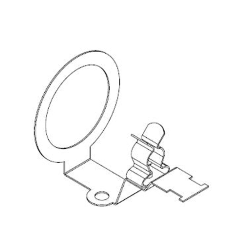 Icotek KVT-EMC-32|SKL 81: EMC Bracket for Cable Glands – 37181.4