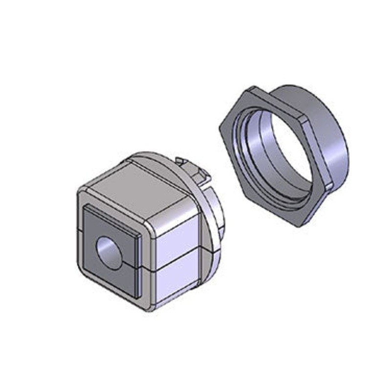 Icotek KVT-SNAP 32: Split Cable Glands, Pluggable – 45130