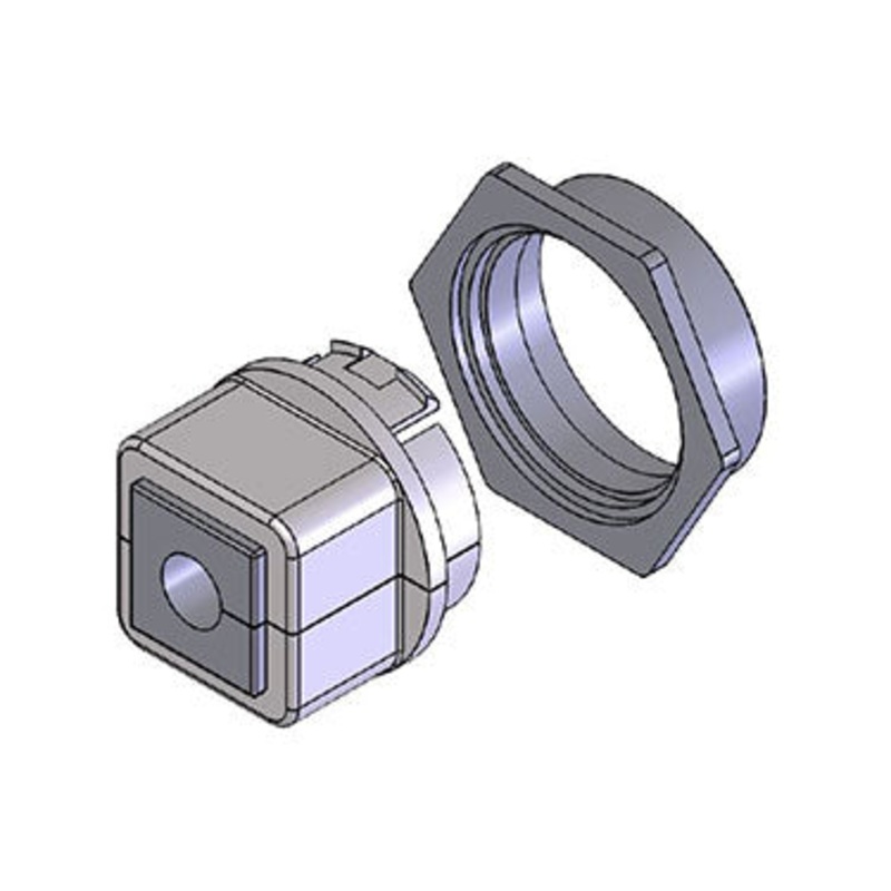 Icotek KVT-SNAP 40: Split Cable Glands, Pluggable – 45134