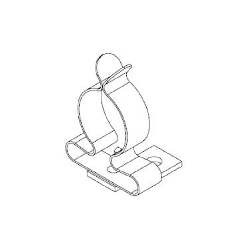 Icotek LF|SKL 17-22: EMC Shield Clamp for Screw Assembly – 36258