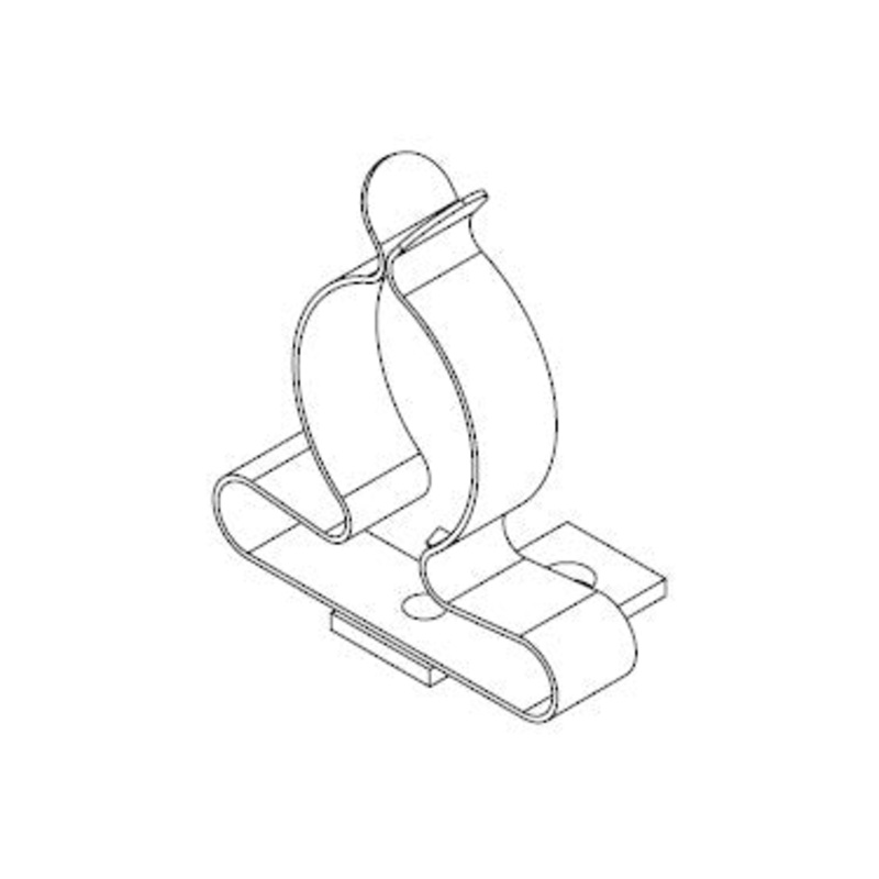 Icotek LF|SKL 23-29: EMC Shield Clamp for Screw Assembly – 36259