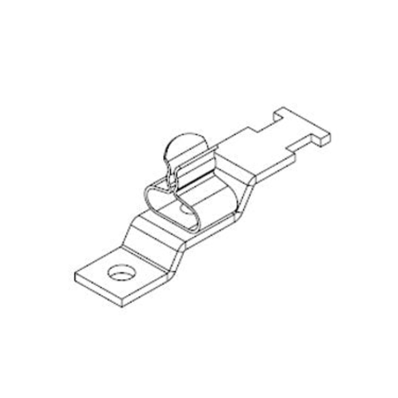 Icotek LFZ|SKL 1.5-3: EMC Shield Clamp for Screw Assembly – 36910