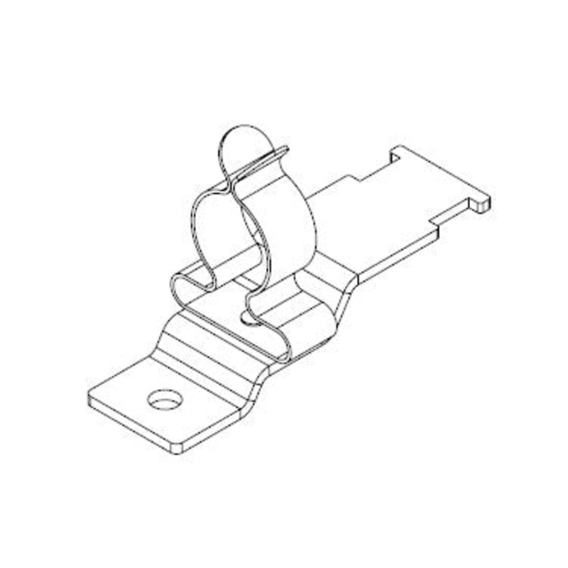 Icotek LFZ|SKL 126: EMC Shield Clamp for Screw Assembly – 36930