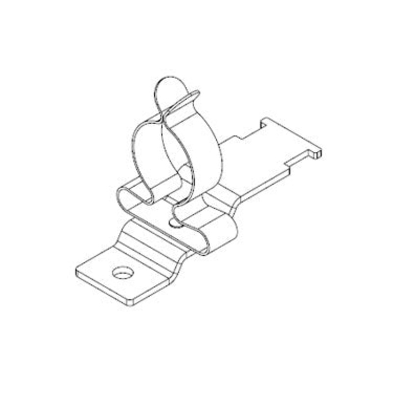 Icotek LFZ|SKL 17-22: EMC Shield Clamp for Screw Assembly – 36935