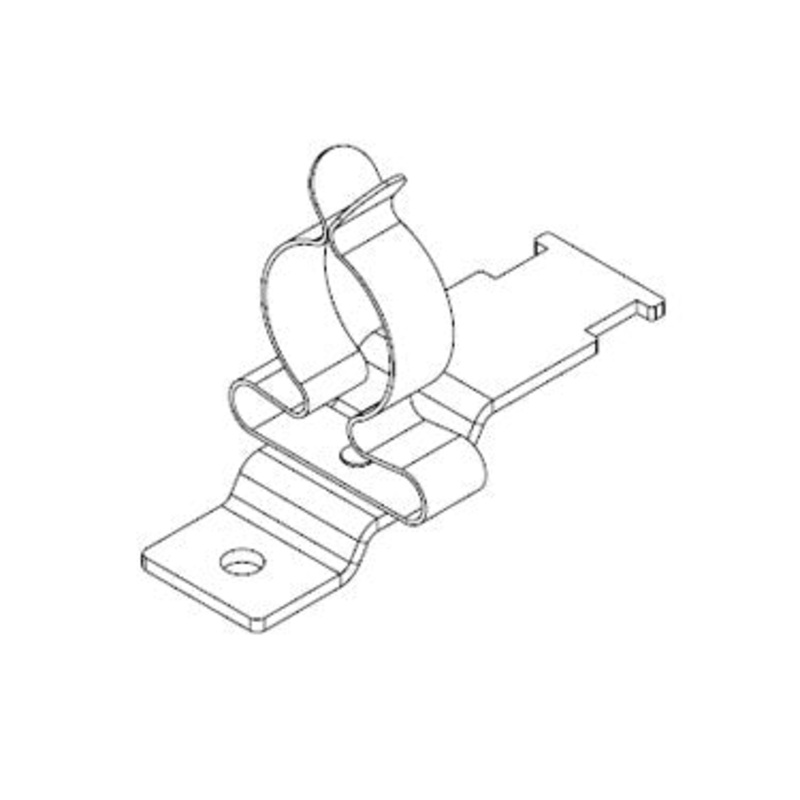 Icotek LFZ|SKL 23-29: EMC Shield Clamp for Screw Assembly – 36940