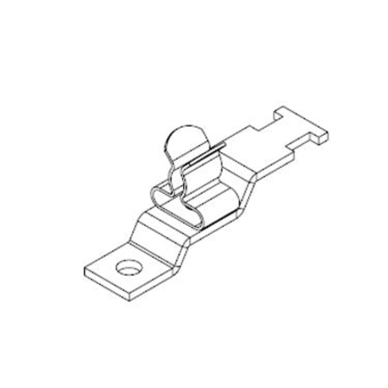 Icotek LFZ|SKL 3-6: EMC Shield Clamp for Screw Assembly – 36915