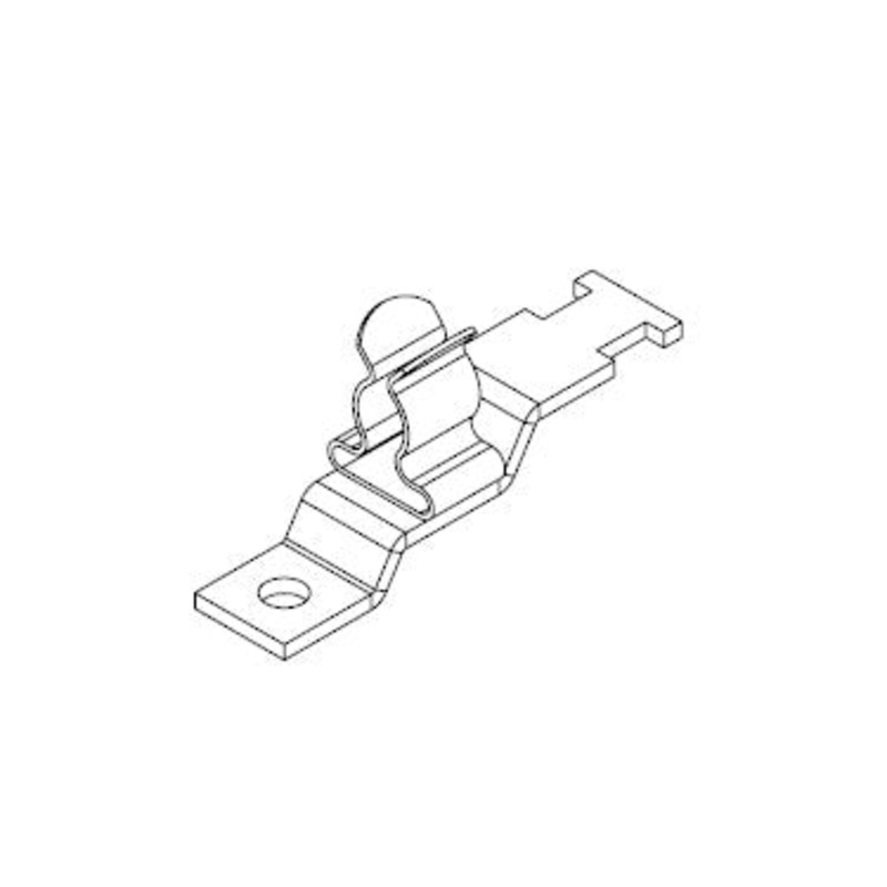 Icotek LFZ|SKL 6-8: EMC Shield Clamp for Screw Assembly – 36920