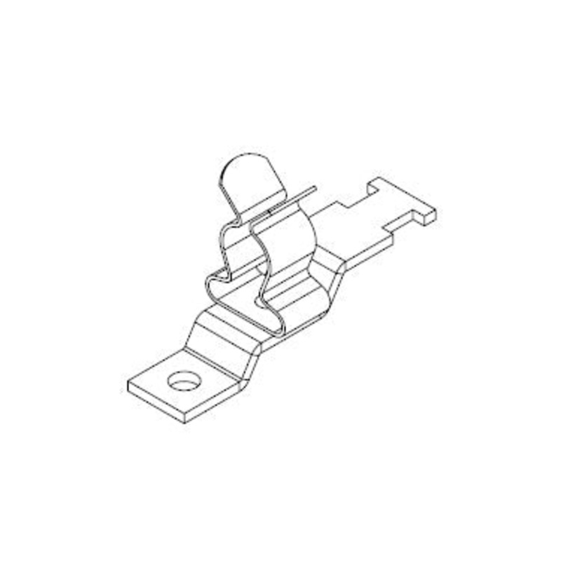 Icotek LFZ|SKL 81: EMC Shield Clamp for Screw Assembly – 36925