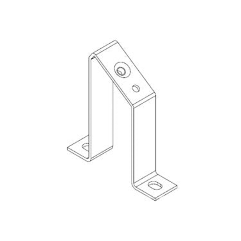 Icotek MF-A88: Mounting Feet for DIN Rails and Bus Bars – 36072