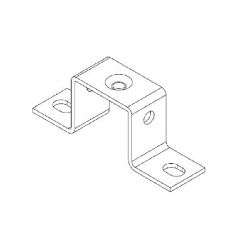 Icotek MF-B30: Mounting Feet for DIN Rails and Bus Bars – 36008
