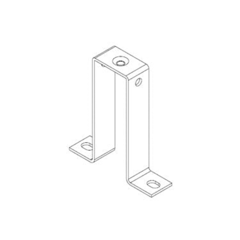 Icotek MF-B90: Mounting Feet for DIN Rails and Bus Bars – 36024