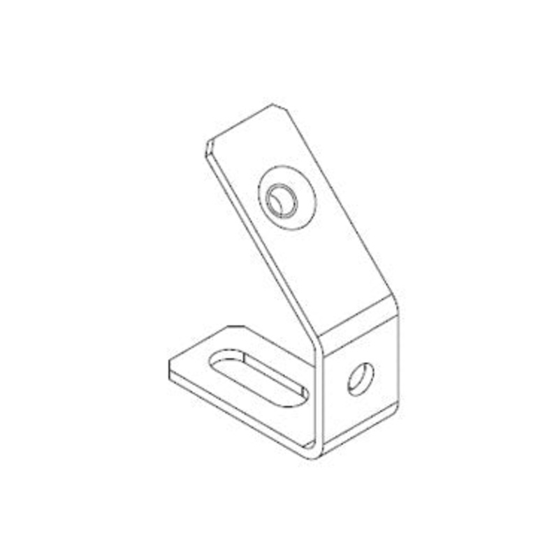 Icotek MF-C53: Mounting Feet for DIN Rails and Bus Bars – 36040