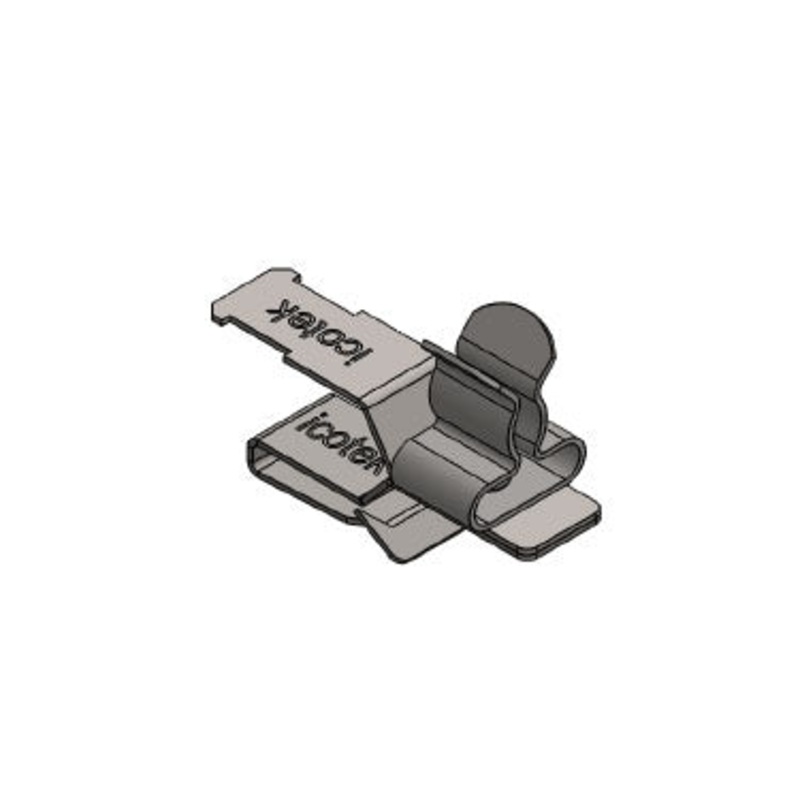 Icotek PFKZ-A|SKL 3-6: Pluggable EMC Shield Clamp – 36779.2