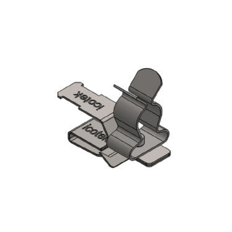 Icotek PFKZ-A|SKL 81: Pluggable EMC Shield Clamp – 36779.4