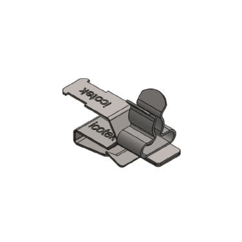 Icotek PFKZ-B|SKL 3-6: Pluggable EMC Shield Clamp – 36783.2