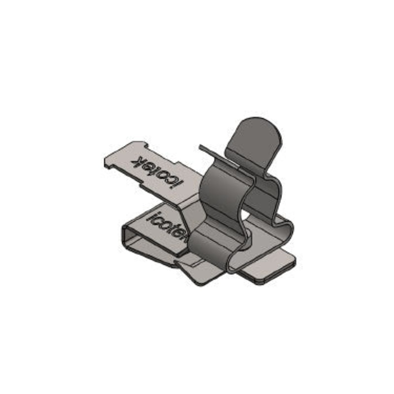 Icotek PFKZ-B|SKL 81: Pluggable EMC Shield Clamp – 36783.4