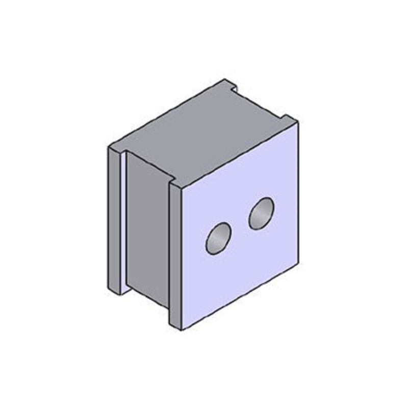 Icotek QT 2|4: Cable Grommets – 42568 (10 Pack)