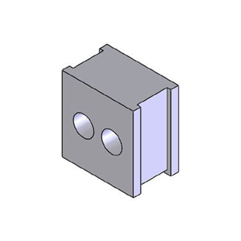 Icotek QT 2|5.5: Cable Grommets – 42571 (10 Pack)