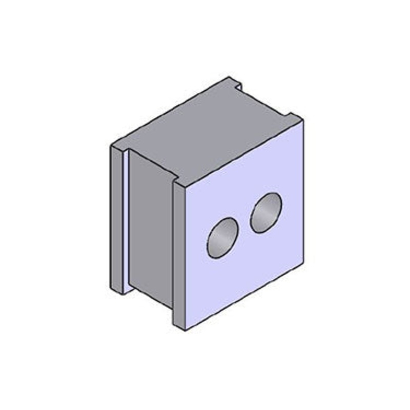 Icotek QT 2|5: Cable Grommets – 42570 (10 Pack)