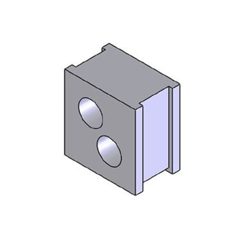 Icotek QT 2|6.5: Cable Grommets – 42576 (10 Pack)