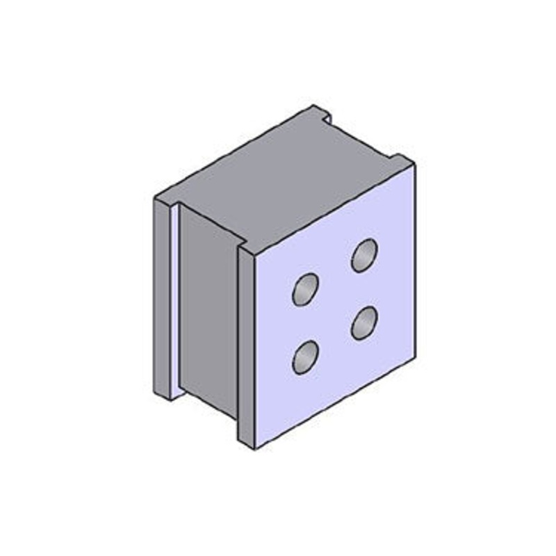 Icotek QT 4|3: Cable Grommets – 42580 (10 Pack)