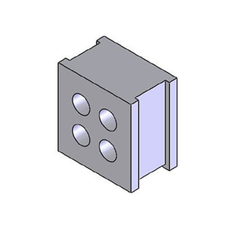 Icotek QT 4|4.5: Cable Grommets – 42583 (10 Pack)