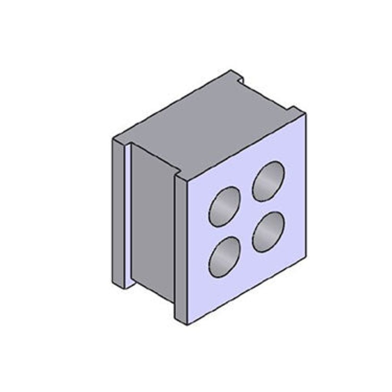 Icotek QT 4|5: Cable Grommets – 42584 (10 Pack)