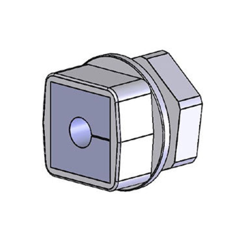 Icotek QVT 20: Split Cable Gland – 45695