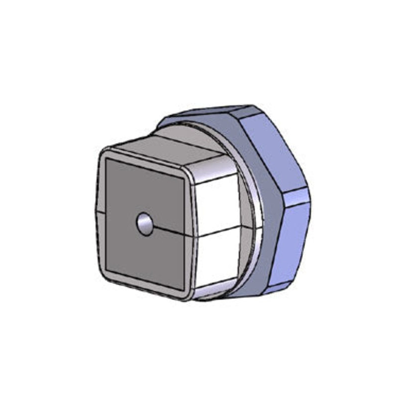 Icotek QVT 25: Split Cable Gland – 45702