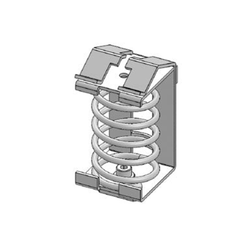Icotek SC|SKL 15-32: EMC Shield Clamp for 30mm DIN Rail – 36708