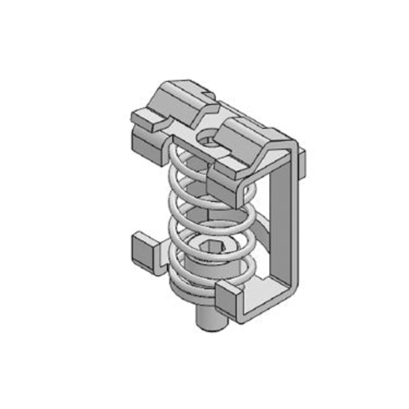 Icotek SK 3-8: EMC Shield Clamp for Screw Assembly – 36222