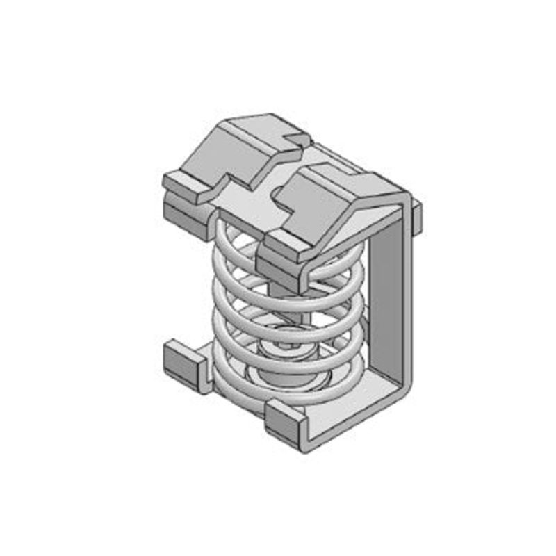 Icotek SK 43.5: EMC Shield Clamp for Screw Assembly – 36224