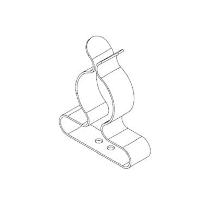 Icotek SKL 38-48: EMC Shield Clamp – 36213