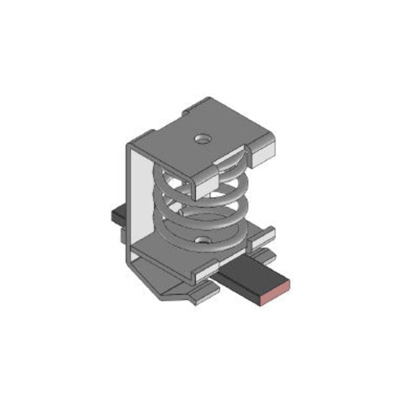 Icotek SS|SK 10-20: EMC Clamp for Bus Bar – 36237