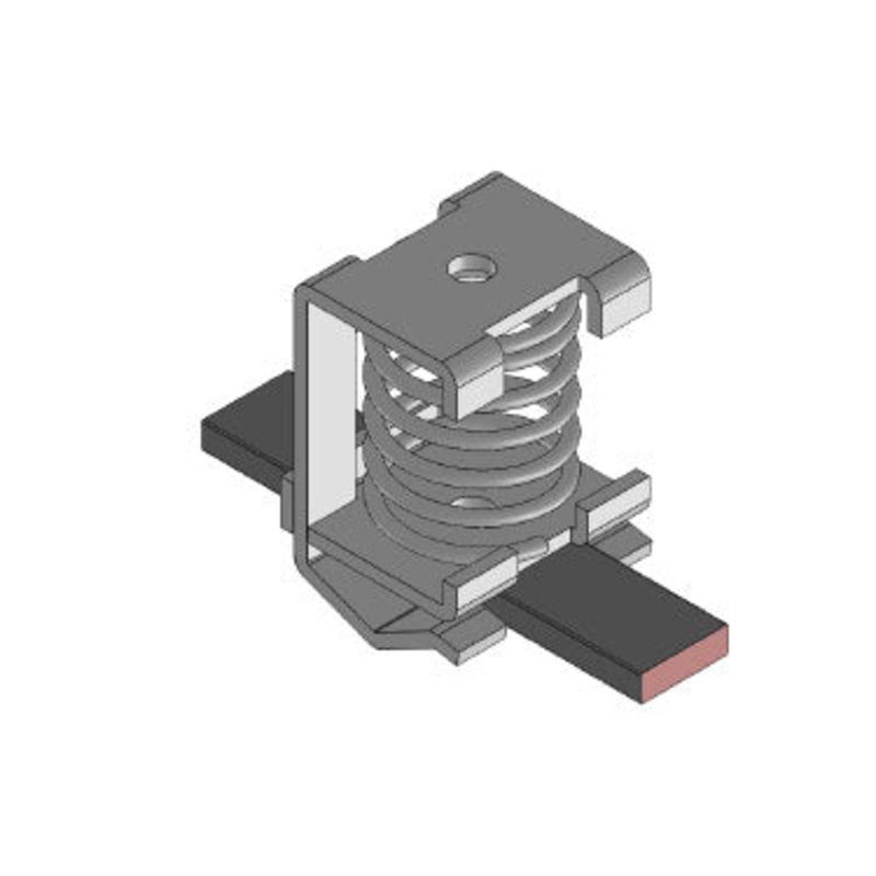 Icotek SS|SK 43.5: EMC Clamp for Bus Bar – 36236