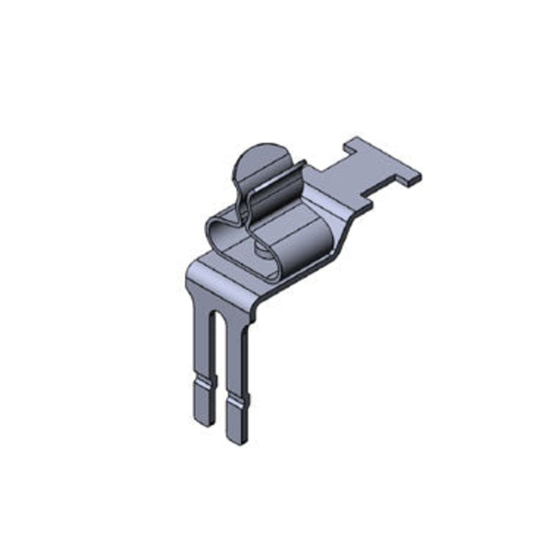 Icotek STFZ|SKL 1.5-3: EMC Terminal Clamp for Peripheral Modules – 37510.1