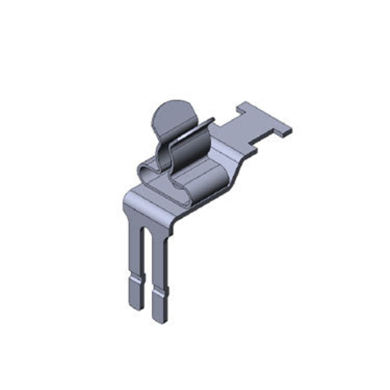 Icotek STFZ|SKL 3-6: EMC Terminal Clamp for Peripheral Modules – 37510.2