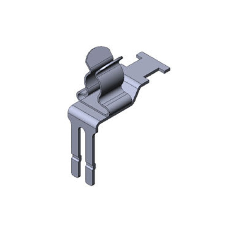 Icotek STFZ|SKL 6-8: EMC Terminal Clamp for Peripheral Modules – 37510.3
