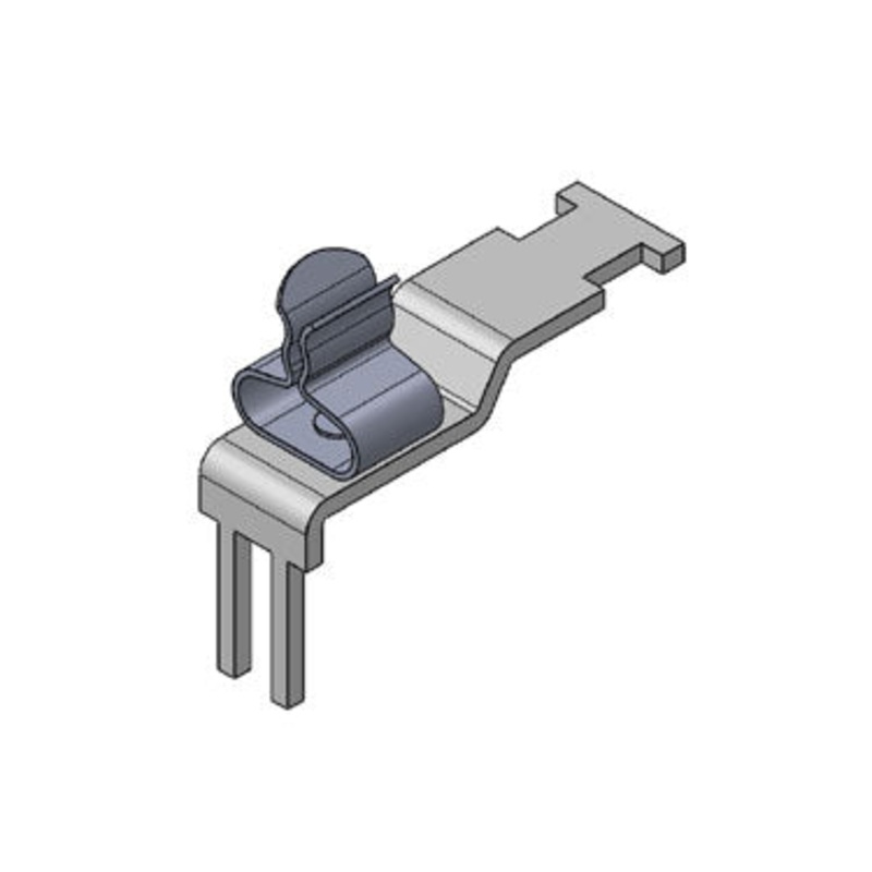 Icotek STFZ-U|SKL 1.5-3: EMC Terminal Clamp for Beckhoff Modules – 37514.1