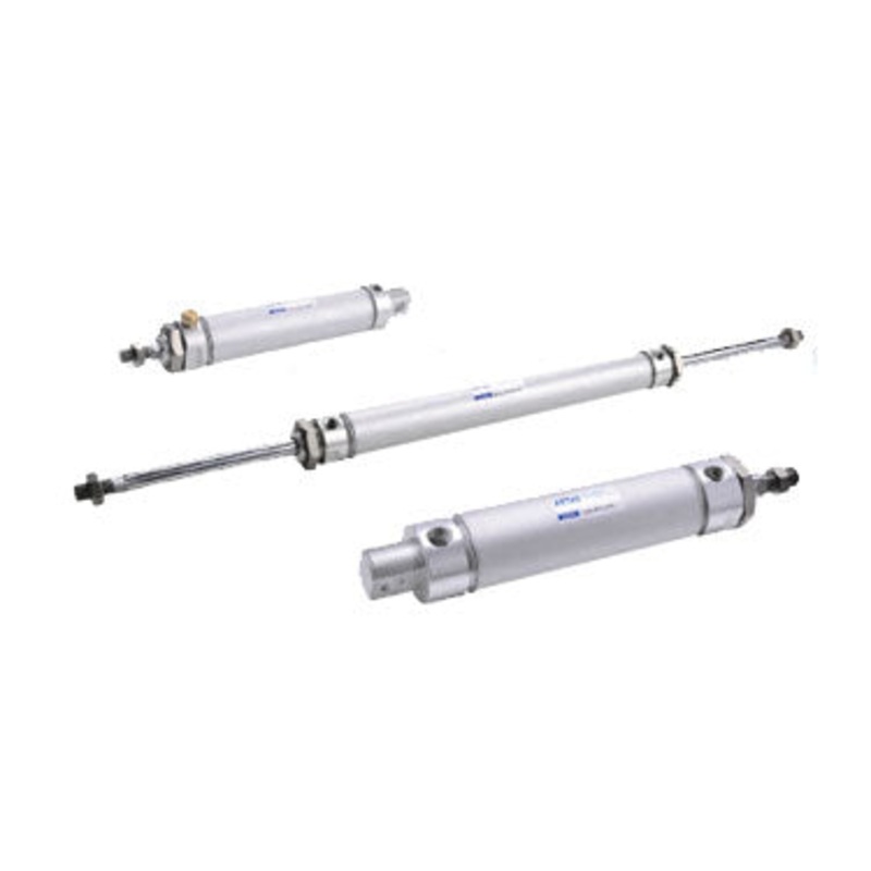 Airtac MBL: Round Body Air Cylinder, Double Acting – MBL25X65U