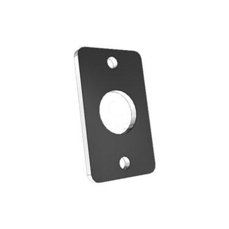 Airtac NACQ: Mounting Bracket for Compact Air Cylinder – F-NACQ25FA