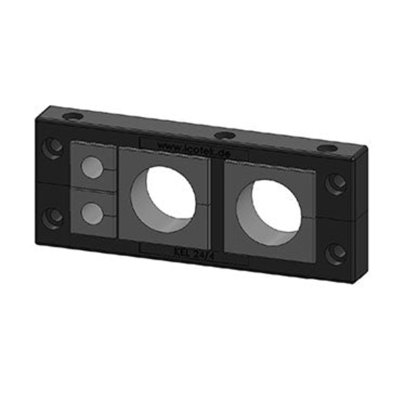 Icotek KEL 24|4: Cable Entry Frame – 42244