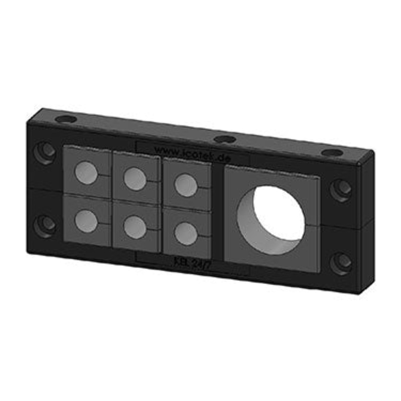 Icotek KEL 24|7 V2A: Cable Entry Frame – 42247.200