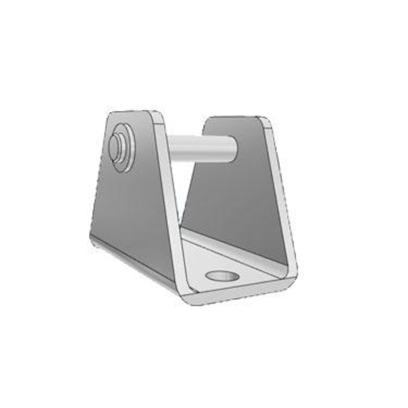 Airtac Pneumatic Cylinder Mounting Bracket – F-NPB1-1/2SDB
