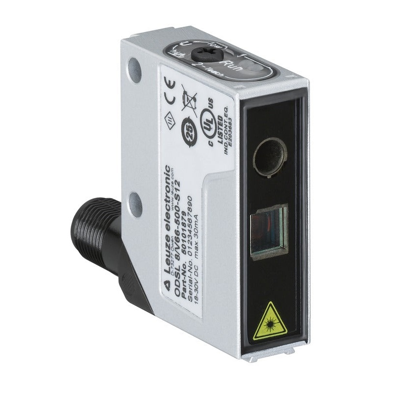 Leuze: ODSL 8/V66.01-500-S12 – 50111175