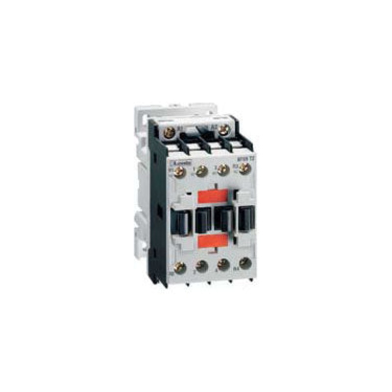 Lovato BF Series: 4 Pole Contactor, IEC – BF09T2A57560