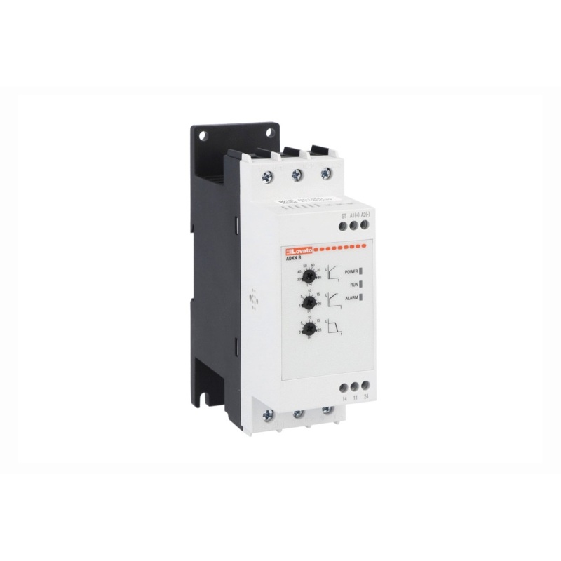 Lovato Electric: ADXNB Series Soft Starter – ADXNB03024