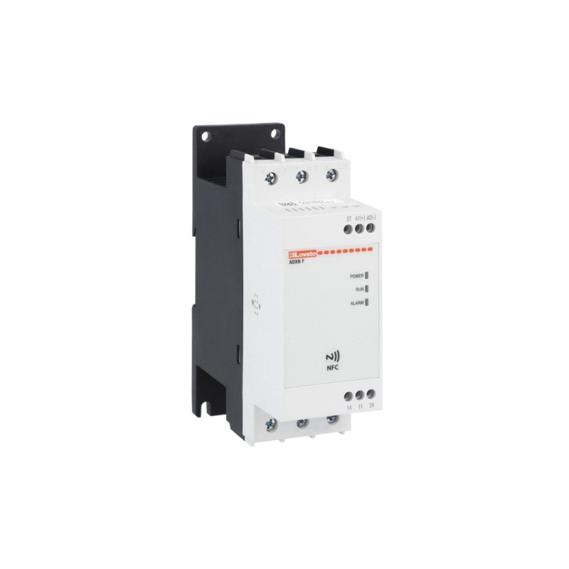 Lovato Electric: ADXNF Series Soft Starter – ADXNF04524