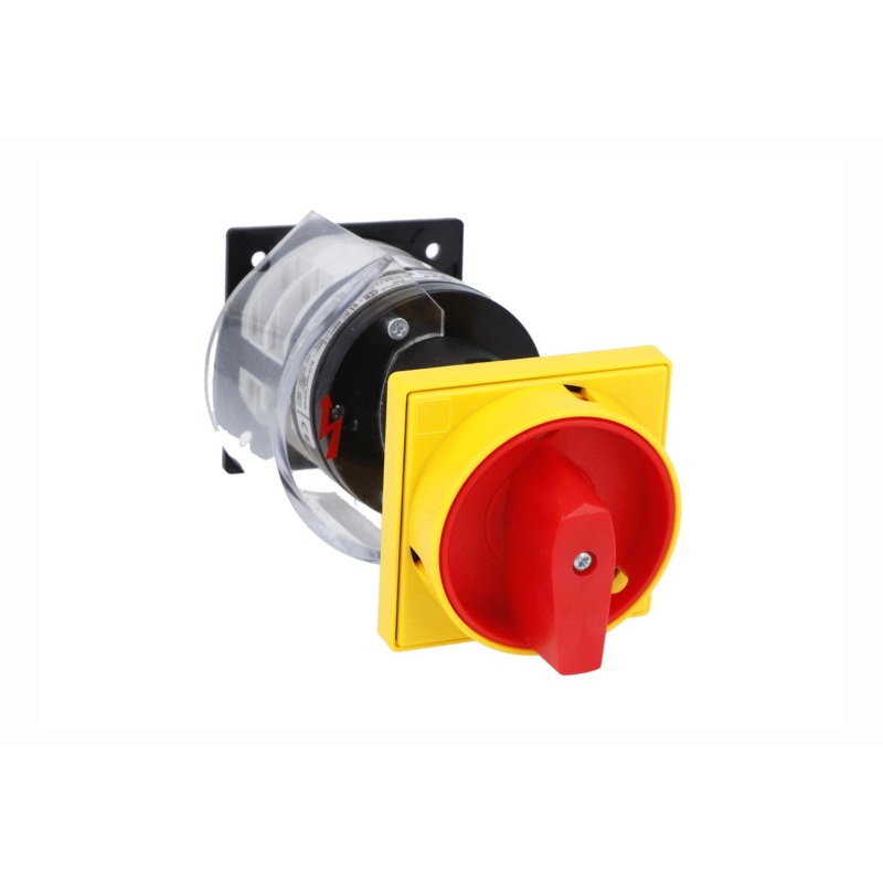 Lovato Electric: Rotary cam switch 7GN series, ON-OFF switch 3 poles 32A – 7GN3210O88